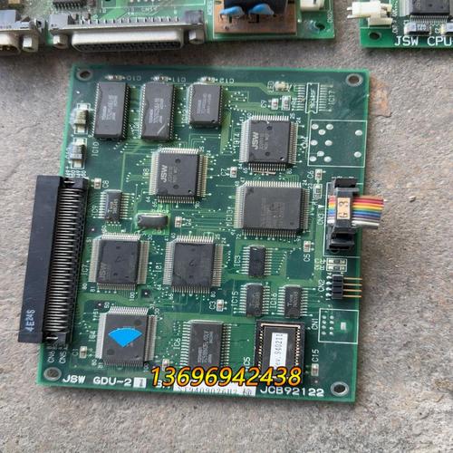 日鋼注塑機電路板維修: 解決故障，保障生產效率